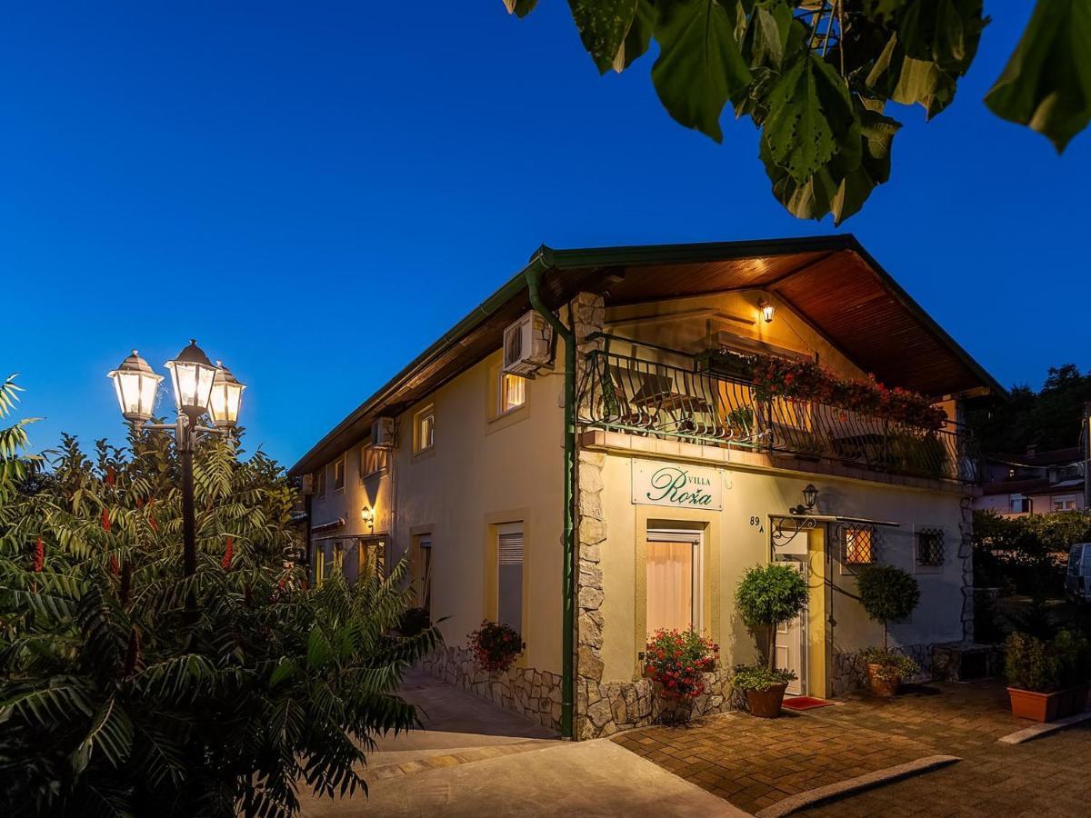 Apartments Villa Roza Drazice Dış mekan fotoğraf