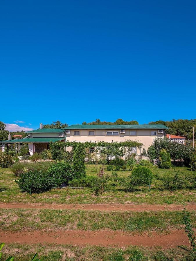 Apartments Villa Roza Drazice Dış mekan fotoğraf