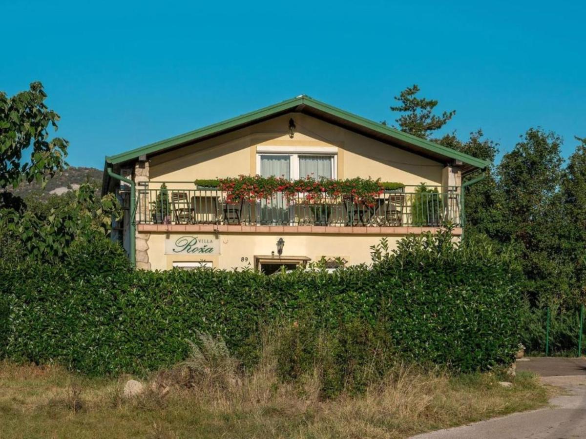 Apartments Villa Roza Drazice Dış mekan fotoğraf