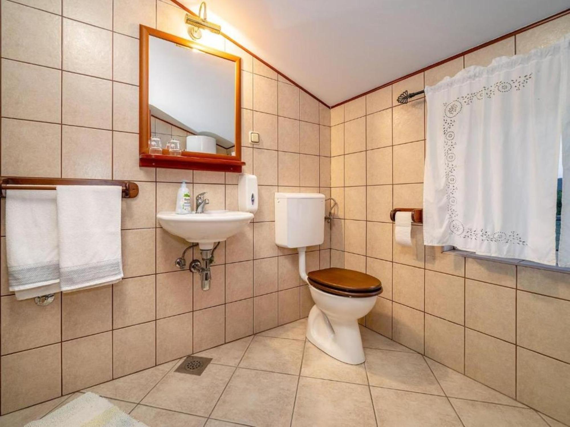 Apartments Villa Roza Drazice Oda fotoğraf