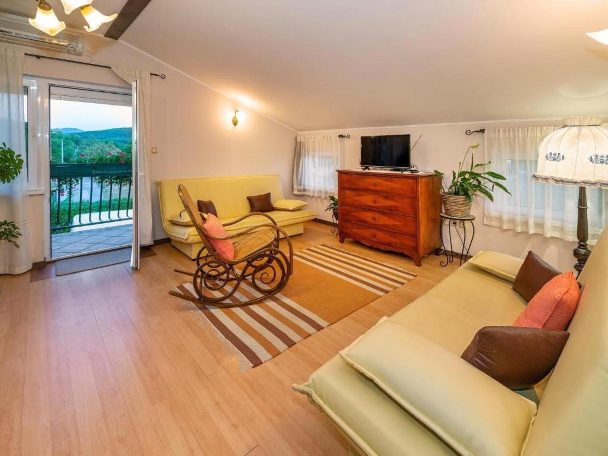 Apartments Villa Roza Drazice Oda fotoğraf