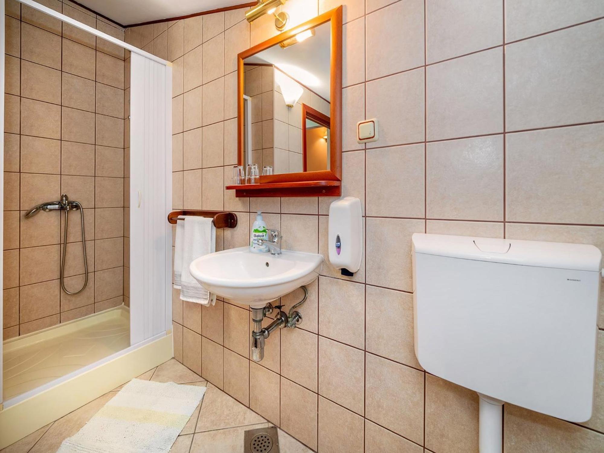 Apartments Villa Roza Drazice Oda fotoğraf