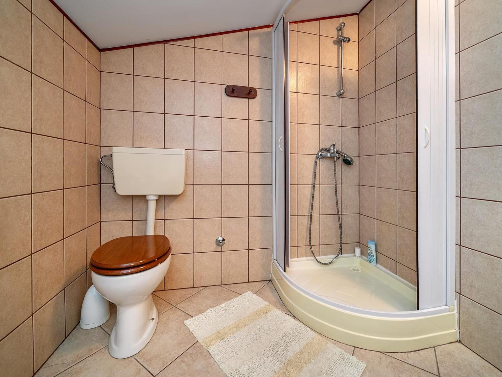 Apartments Villa Roza Drazice Oda fotoğraf